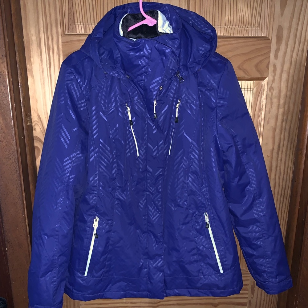 Zeroxposur jacket